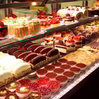 Japanese Patisserie Popular with Extremely Attractive Cakes image