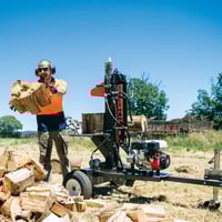 Wood Splitter Distribution Business - Wangaratta, VIC image