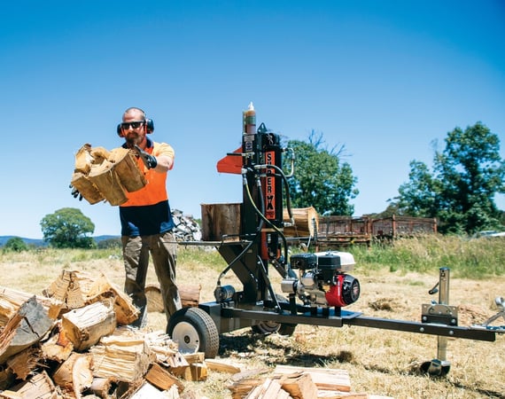 Wood Splitter Distribution Business - Wangaratta, VIC