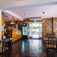 North Sydney Cafe & Pizzeria - Fully Fitted Venue + Outdoor Area image