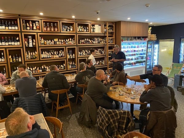 Profitable Bottle Shop and Wine Bar - Melbourne