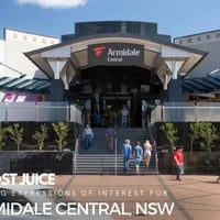 Taking Expressions For Interest - Boost Juice Armidale Central, Nsw image