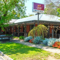 LEASEHOLD - Moyhu Hotel, VIC - 1P0514 image