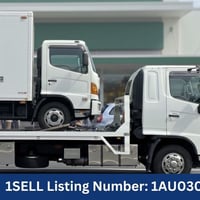 Towing Business with Established Contracts and Modern Fleet image