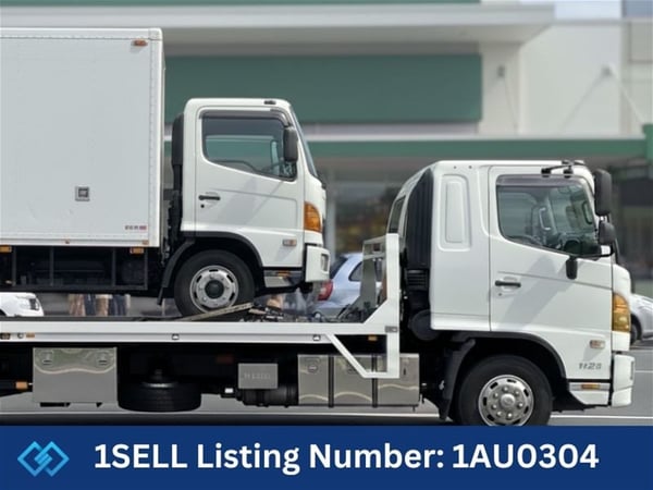 Towing Business with Established Contracts and Modern Fleet