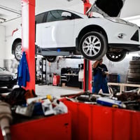 Mechanical, Tyre & Auto business amazing presentation. Fraser Coast image