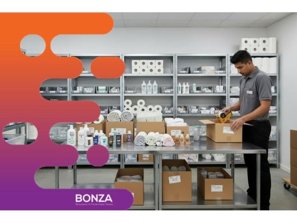 36676 - National Wholesale Supplier to Accommodation Industry