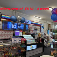Excellent location !   A Tattslotto business that has it all. image