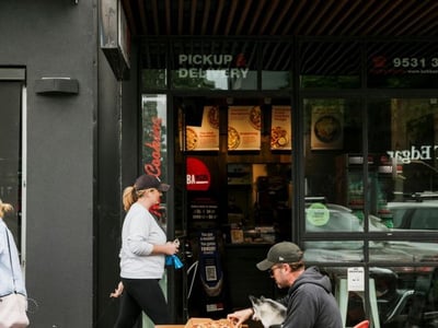 PIzza Store- Brand New Location in Sunbury image