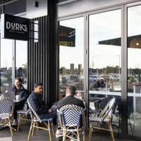 Durks Cafe + Eatery now has a new franchise available at Eastlands shopping centre. The best central location. Secure today $200k image