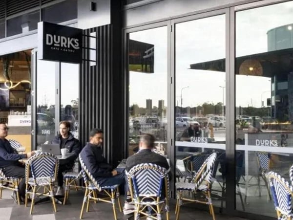 Durks Cafe + Eatery now has a new franchise available at Eastlands shopping centre. The best central location. Secure today $200k