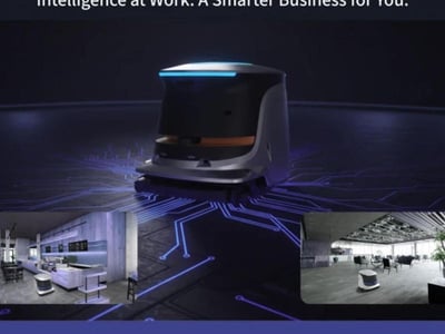 Autonomous Cleaning Robot Distributorship - Territory in Melbourne, VICTORIA (Ref: Melbourne-Distributor-VIC-FB) image