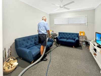 Leading Carpet & Tile Cleaning Business in Hervey Bay image