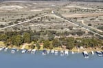 Scenic Houseboat Property for Sale - River Murray Location -Freehold Land - Net Profit: $60-$120K - Substantial Industrial Shedding - Massive Growth P