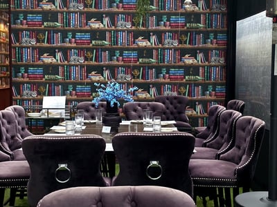Refined Restaurant and Cocktail Bar - Balwyn, Melbourne, VIC image
