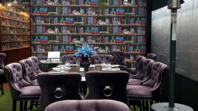Refined Restaurant and Cocktail Bar - Balwyn, Melbourne, VIC