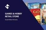 Games & Hobby Retail Store (South West Victoria) Bfb0111