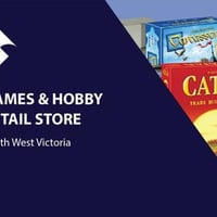 Games & Hobby Retail Store (South West Victoria) Bfb0111 image