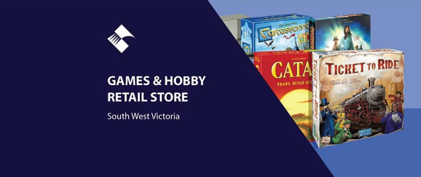 Games & Hobby Retail Store (South West Victoria) Bfb0111