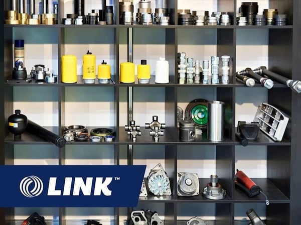 Profitable & Established Truck Parts Business