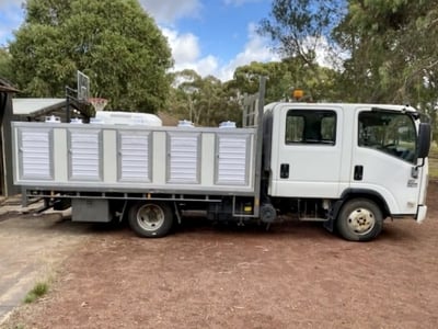 Dog Transportation Business - Servicing Central NSW and Victoria image