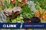 UNDER CONTARCT | Top QLD Wholesale Succulent Nursery incl. Freehold