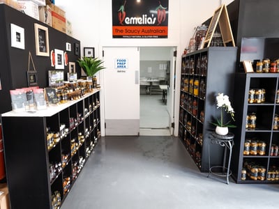 Condiment and Pickle Manufacturing - Wholesale and Retail Business - National Opportunity image