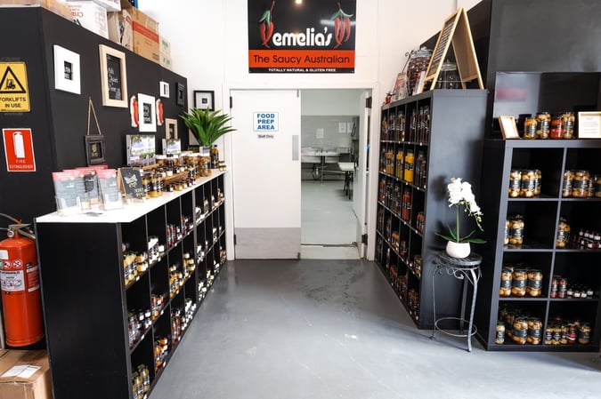 Condiment and Pickle Manufacturing - Wholesale and Retail Business - National Opportunity