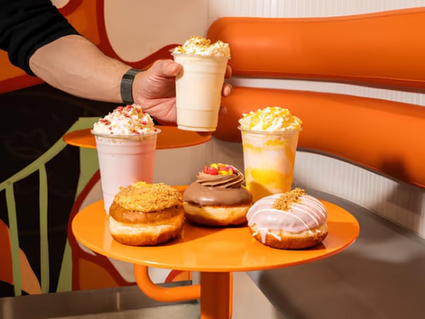 Established Cafe Franchise in Westfield Miranda with Strong Foot Traffic
