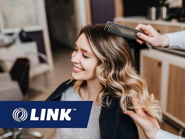 Hair Salon for Sale | Brisbane Northside with Rental Income