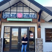 Exclusive Master Franchise Opportunity | Graze Craze Western Australia image