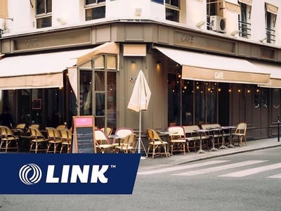 Highly Awarded Cafe & Resaurant | Brisbane Inner-North | Fully Managed image