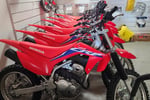 Motorcycle and Power Equipment Business