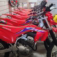 Motorcycle and Power Equipment Business image