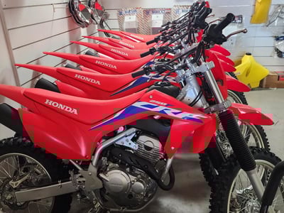 Motorcycle and Power Equipment Business image