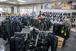 BRIDGELAND MOTORCYCLES DEALERSHIP - SALES & SERVICE - FREEHOLD AVAILABLE