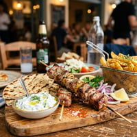 Inner West Mediterranean Restaurant | Under management | MAS241 image