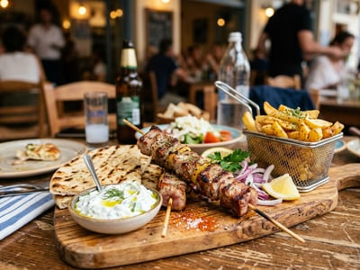 Inner West Mediterranean Restaurant | Under management | MAS241 image