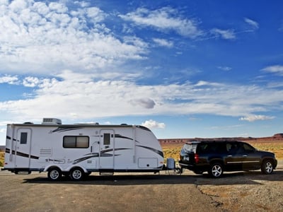 Multi-Million Dollar Off-Road Caravan Brand  15+ Years, National Following, Genuine Retirement Sale image