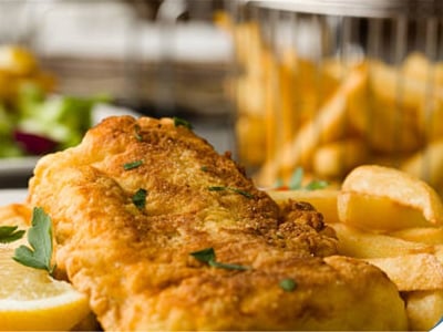 For Sale Thriving Fish and Chips Shop Est Over 50 years in Sutherland Shire image