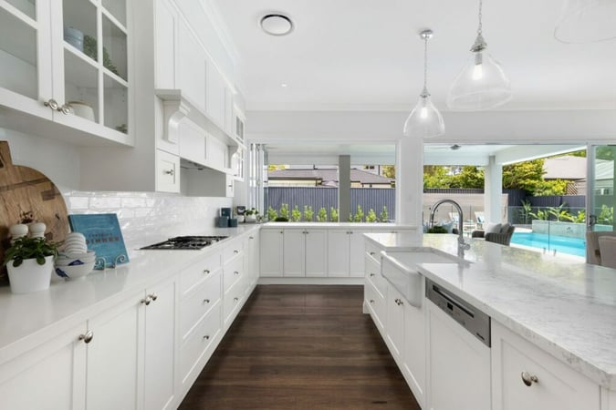 Kitchen Joinery Business - North West Sydney