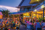 Licensed Seafood Restaurant - Eat in and Takeaway - Darwin, NT