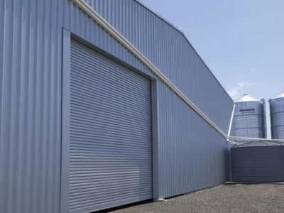 Garage Door Installation Business in Warwick, High Income, Region Wide Reputation image