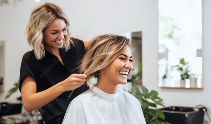 Established Premium Hair and Barber Business