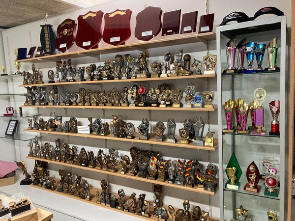 Trophy / Engraving & Gift Shop