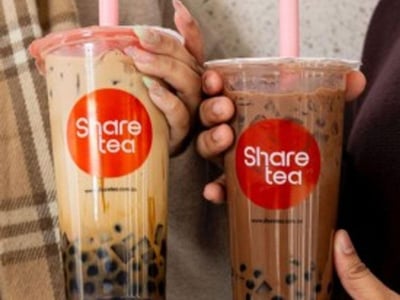 Popular Sharetea Australia Franchise For Sale - Available across Australia - Fully Equipped - Full Training & Support - High Growth Potential image