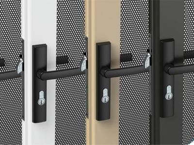 Manufacturing and Installation of Screen Doors 21 Years Established NSW image