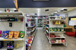 Supermarket / Convenience store.  4 bedroom house