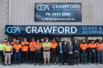 CRAWFORD GLASS AND ALUMINIUM - TUMUT - NSW