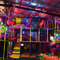 Thriving Indoor Kids Play Centre with Cafe and Private Event Venue. Market Leader since 2001 image